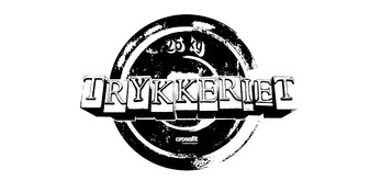 Logo for Trykkeriet